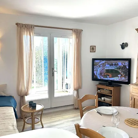 Br050-382 2 Pièces 4 Couchages Sur