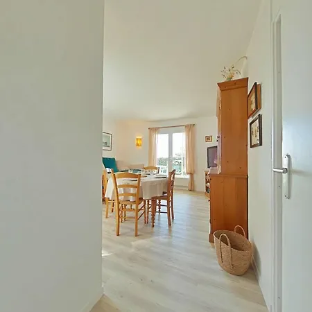 Br050-382 2 Pièces 4 Couchages Sur Bretignolles-sur-Mer