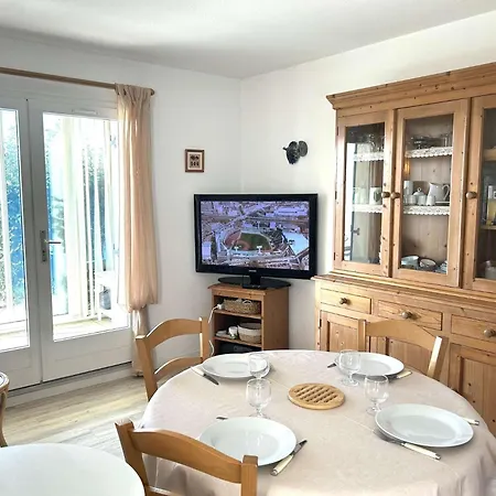 Villa Br050-382 2 Pièces 4 Couchages Sur Brétignolles-sur-Mer