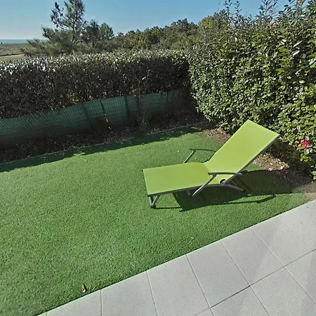 别墅 Br050-382 2 Pieces 4 Couchages Sur *