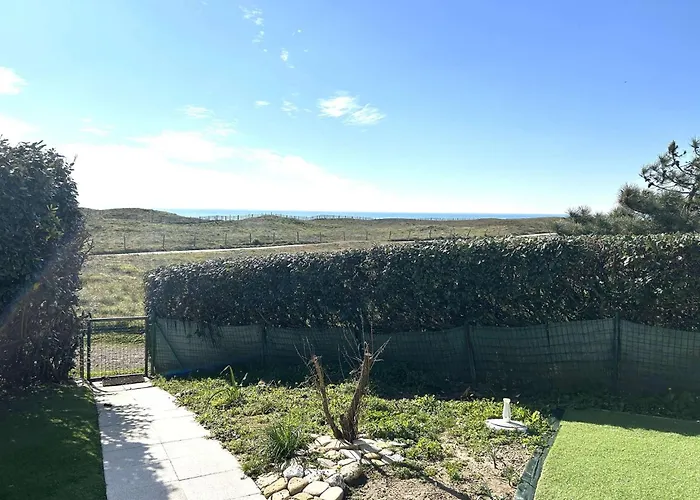 Villa Br050-382 2 Pièces 4 Couchages Sur