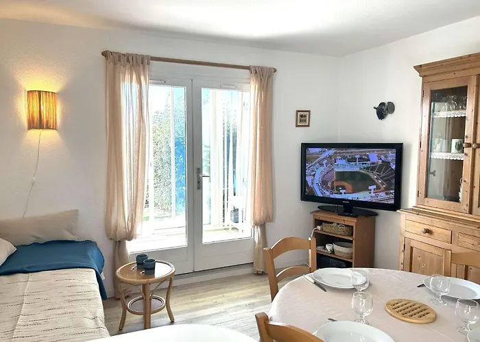 Br050-382 2 Pièces 4 Couchages Sur