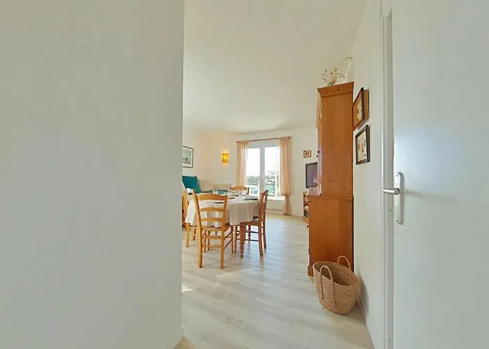 Br050-382 2 Pièces 4 Couchages Sur Brétignolles-sur-Mer