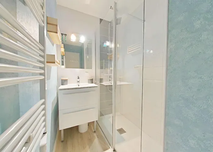 Br050-382 2 Pièces 4 Couchages Sur *