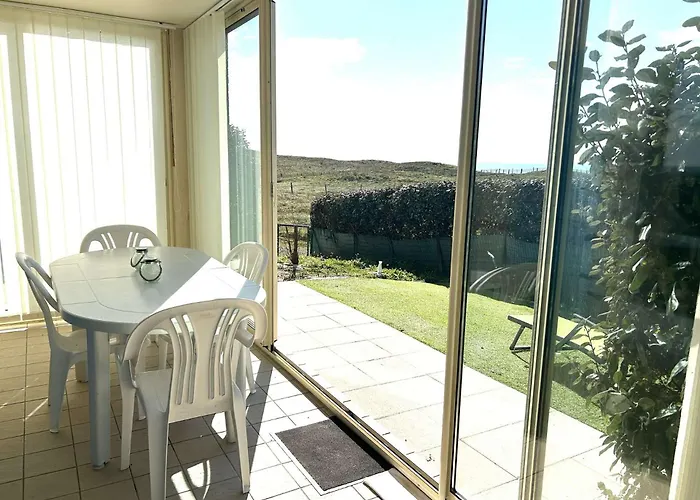 Br050-382 2 Pièces 4 Couchages Sur * Brétignolles-sur-Mer